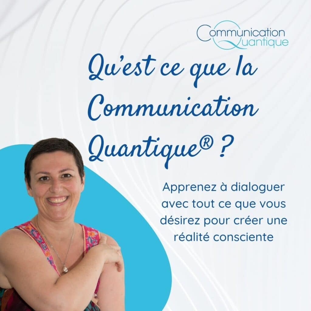 Qu'est ce que la Communication quantique ?