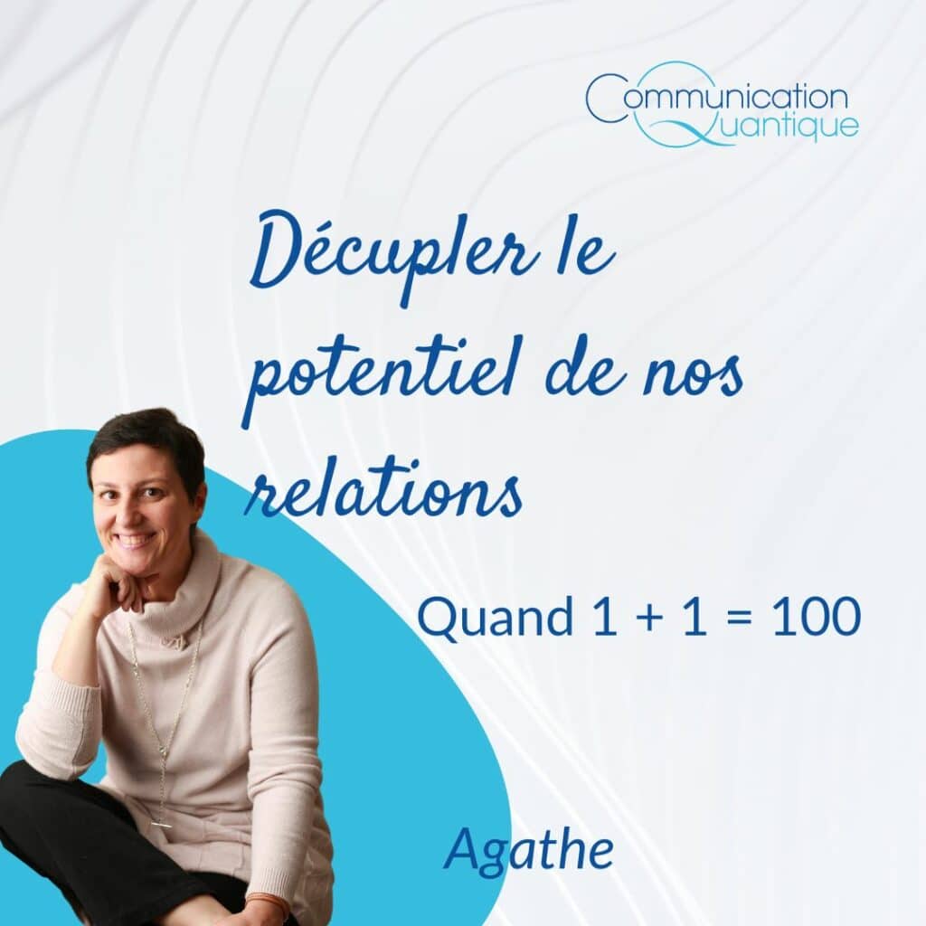 décupler le potentiel de nos relations