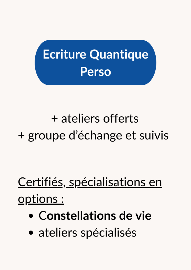 parcours particulier personnel