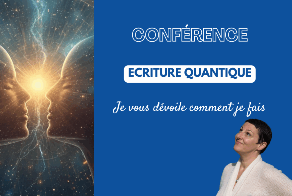 je devoile ma méthode ecriture quantique