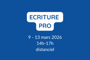 9 13 mars pro ecriture systemique