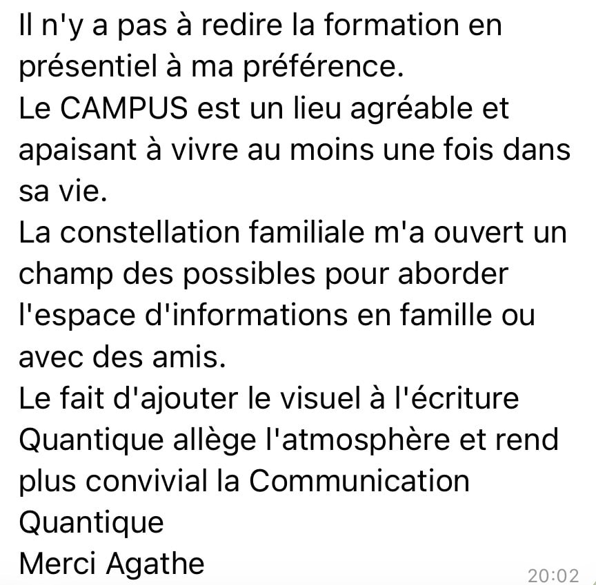 Screenshot temoignage constell campus