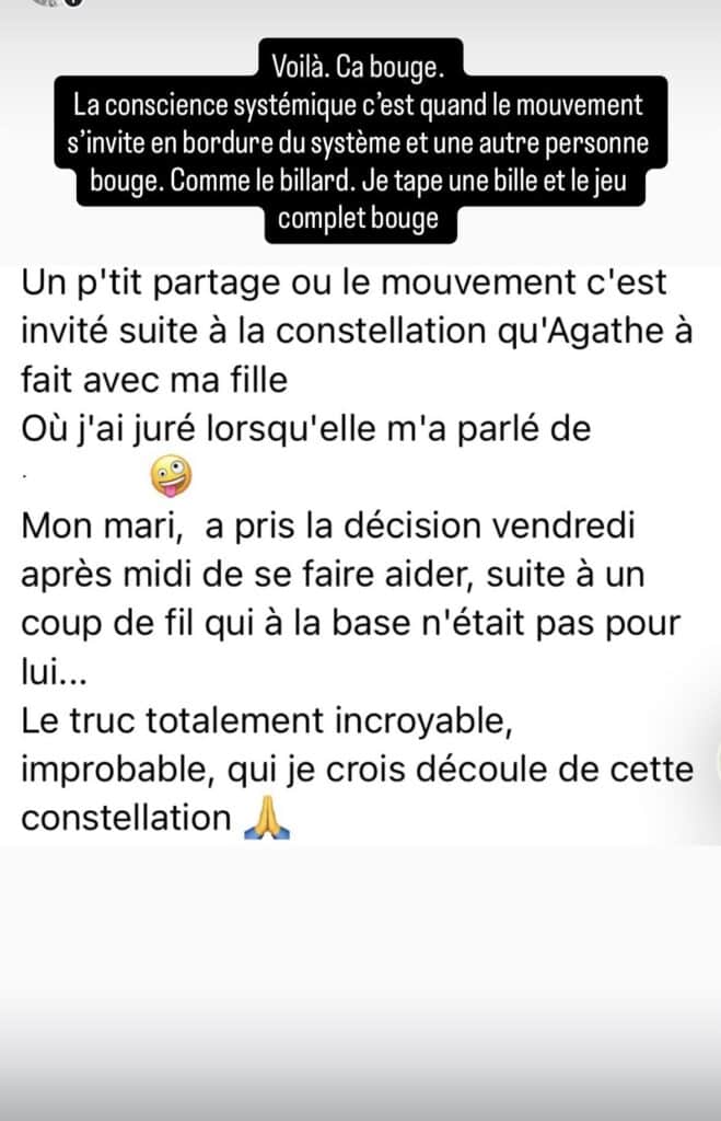 Screenshot temoignage constell