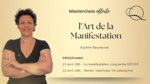bandeau masterclass offerte art de la manifestation
