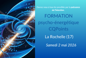 formation CQPoints La Rochelle Formation CQPoints psycho énergétique La Rochelle