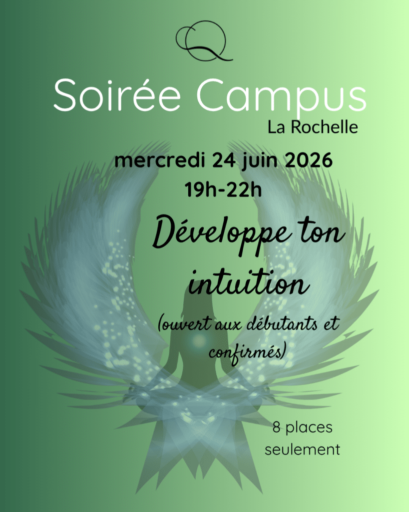 Soirée Campus intuition