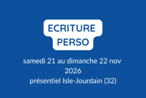 agenda ecriture site isle j