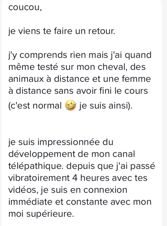 CQPoints et animaux